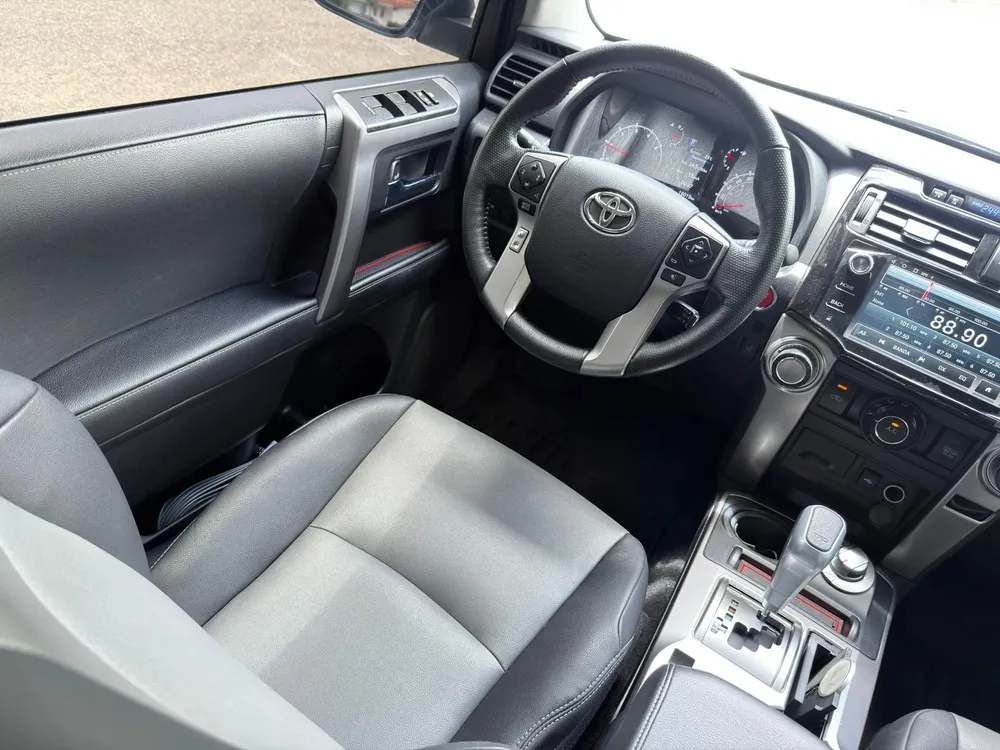 Vista 10 del vehículo: Toyota 4runner