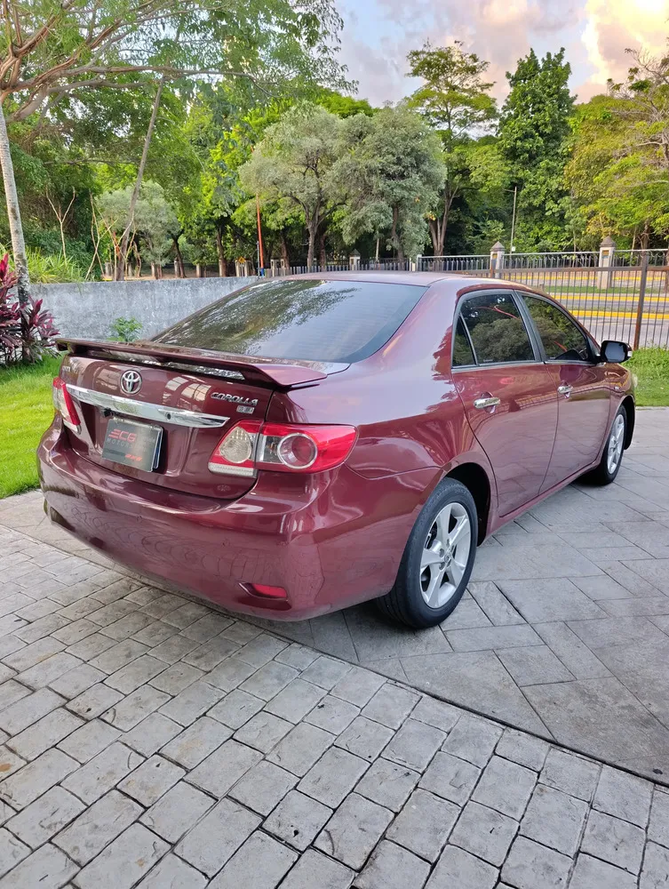 Vista 5 del vehículo: Toyota Corolla