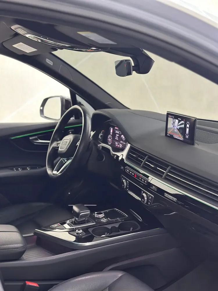 Vista 9 del vehículo: Audi Q7