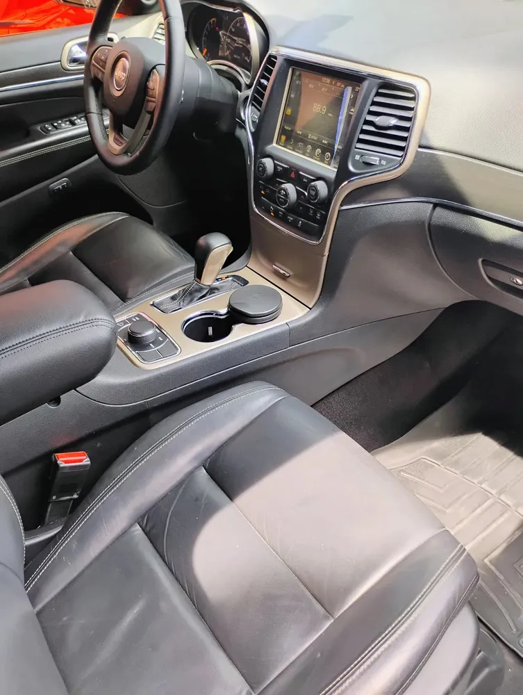 Vista 5 del vehículo: Jeep Grand