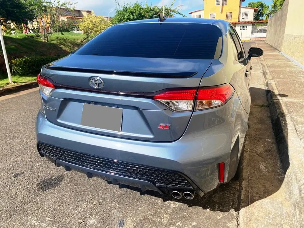 Vista 3 del vehículo: Toyota Corolla