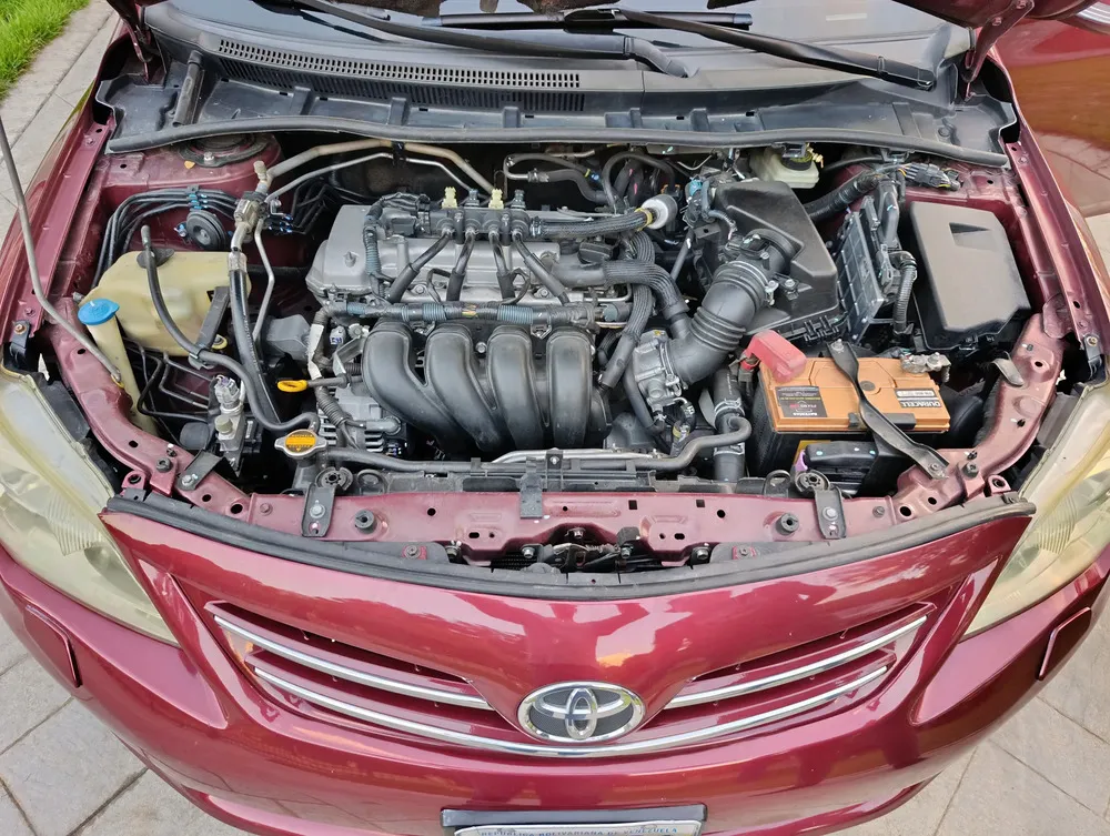 Vista 18 del vehículo: Toyota Corolla