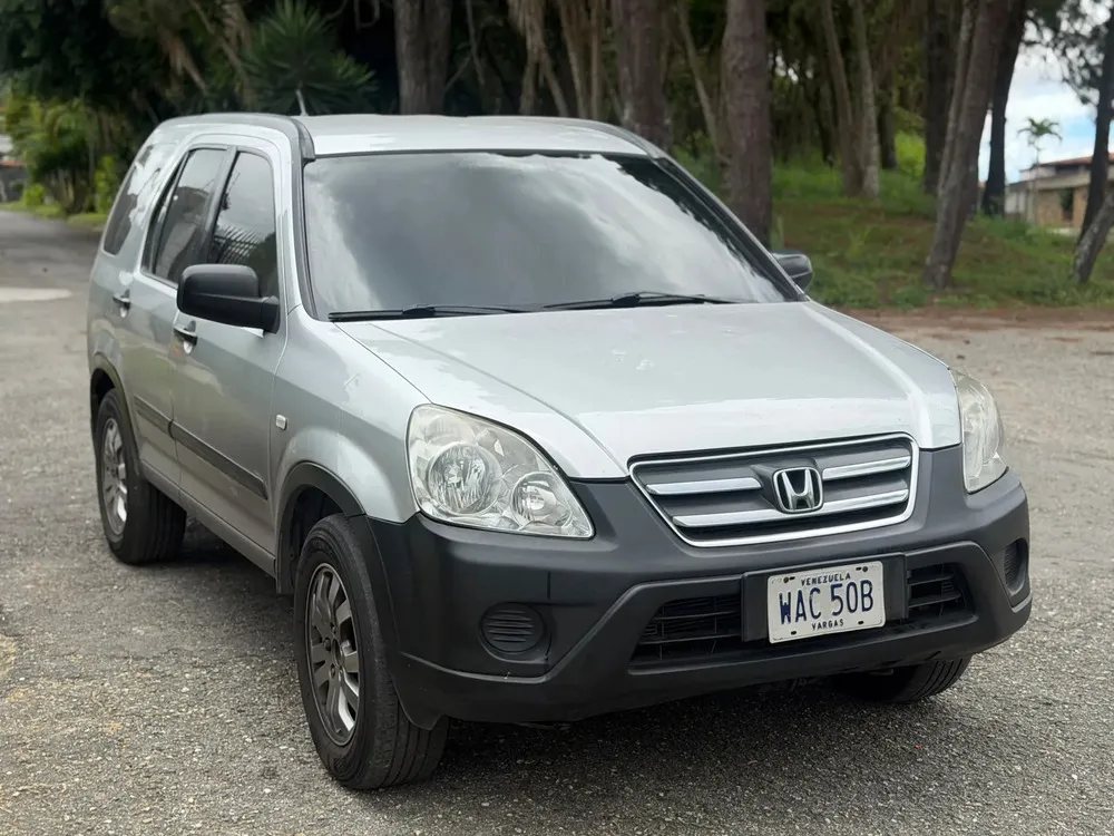 Vista 2 del vehículo: Honda Crv