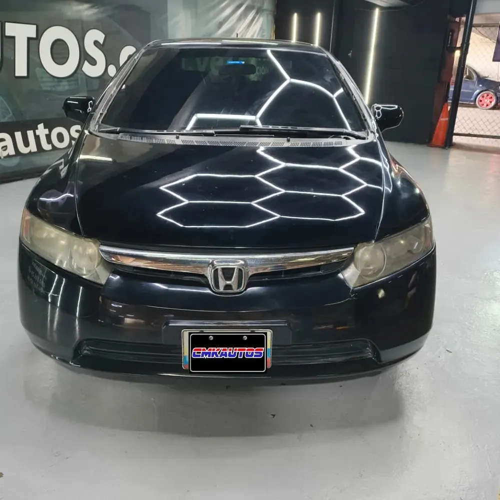 Vista 3 del vehículo: Honda Civic