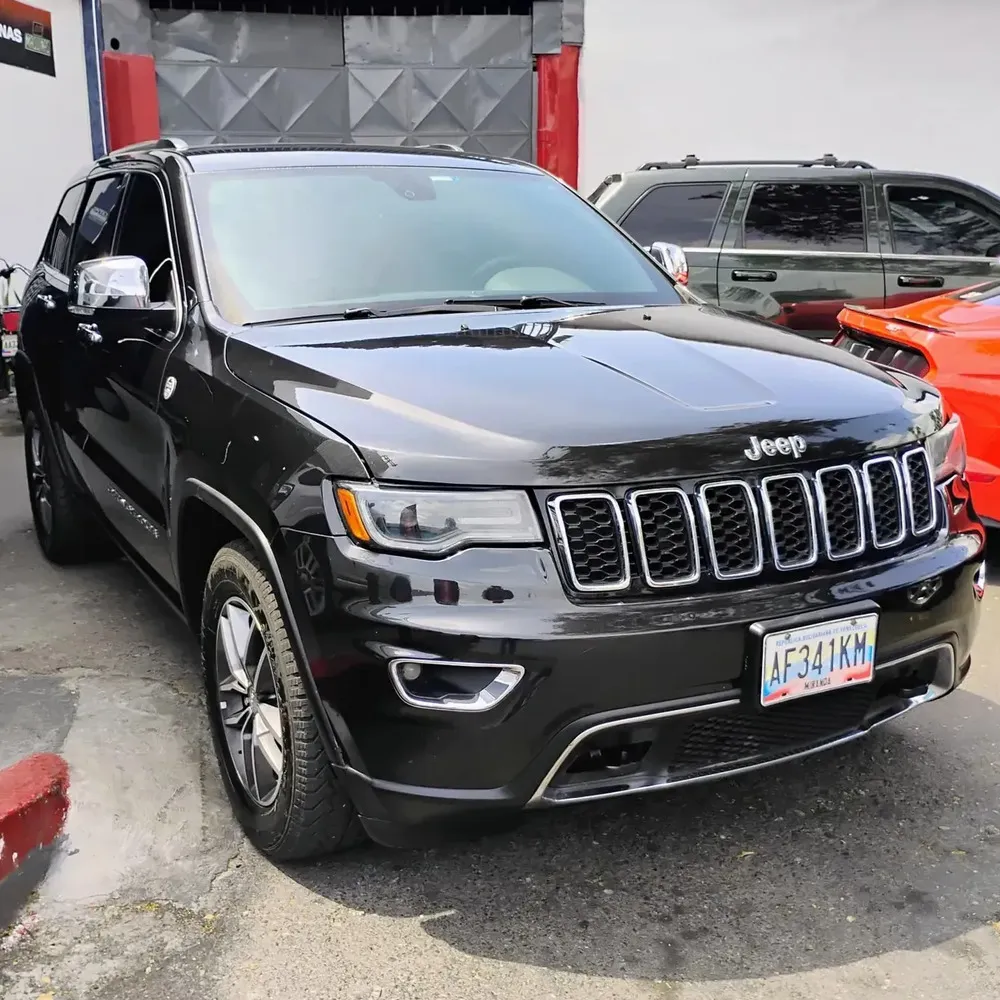 Jeep Grand
