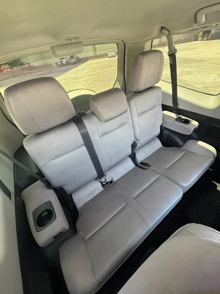 Vista 9 del vehículo: Mitsubishi Montero