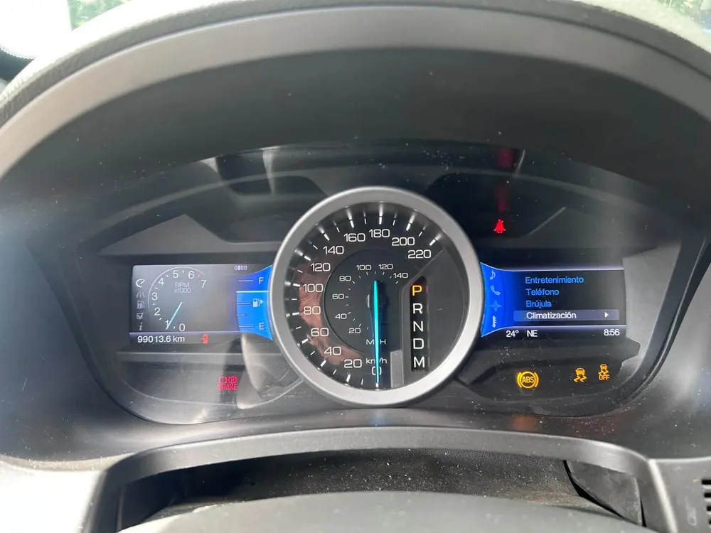 Vista 15 del vehículo: Ford Explorer
