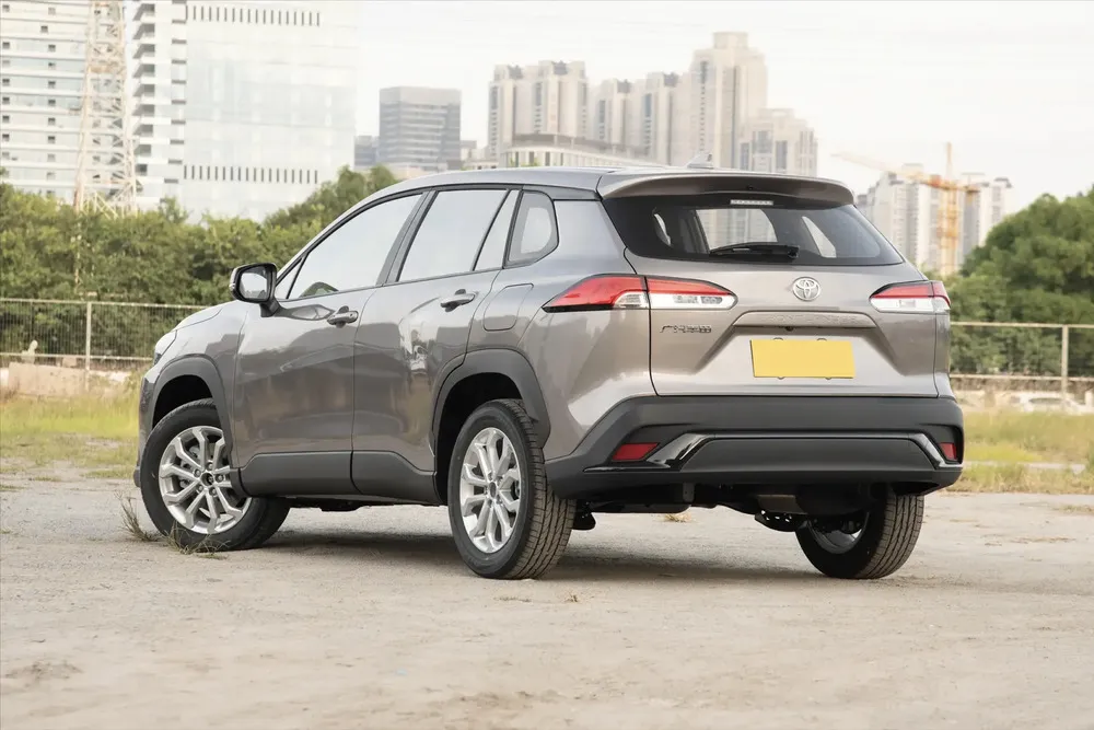 Vista 3 del vehículo: Toyota Frontlander