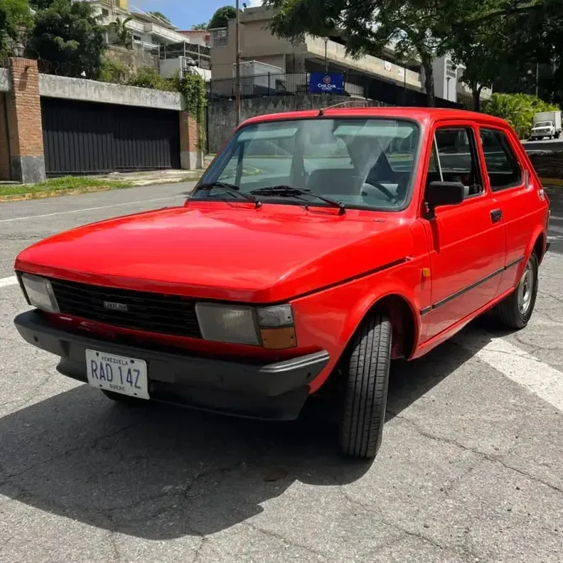 Vista 3 del vehículo: Fiat 147