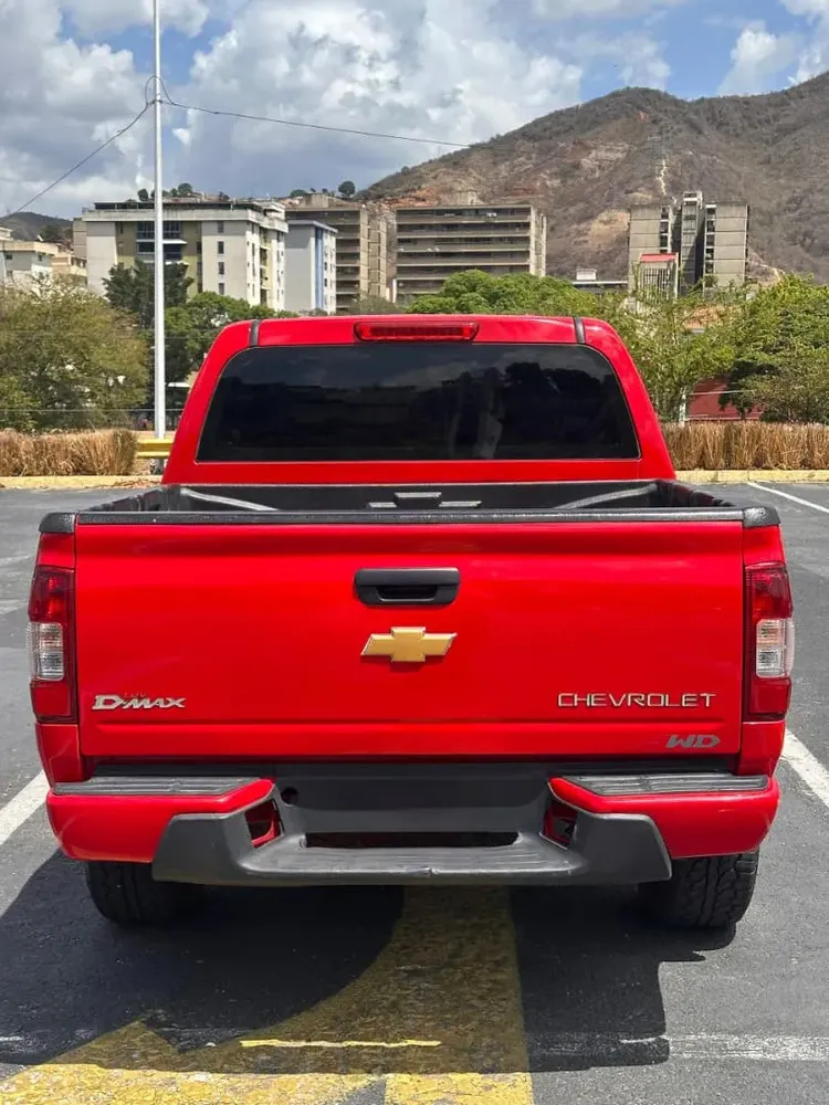 Vista 6 del vehículo: Chevrolet Dmax
