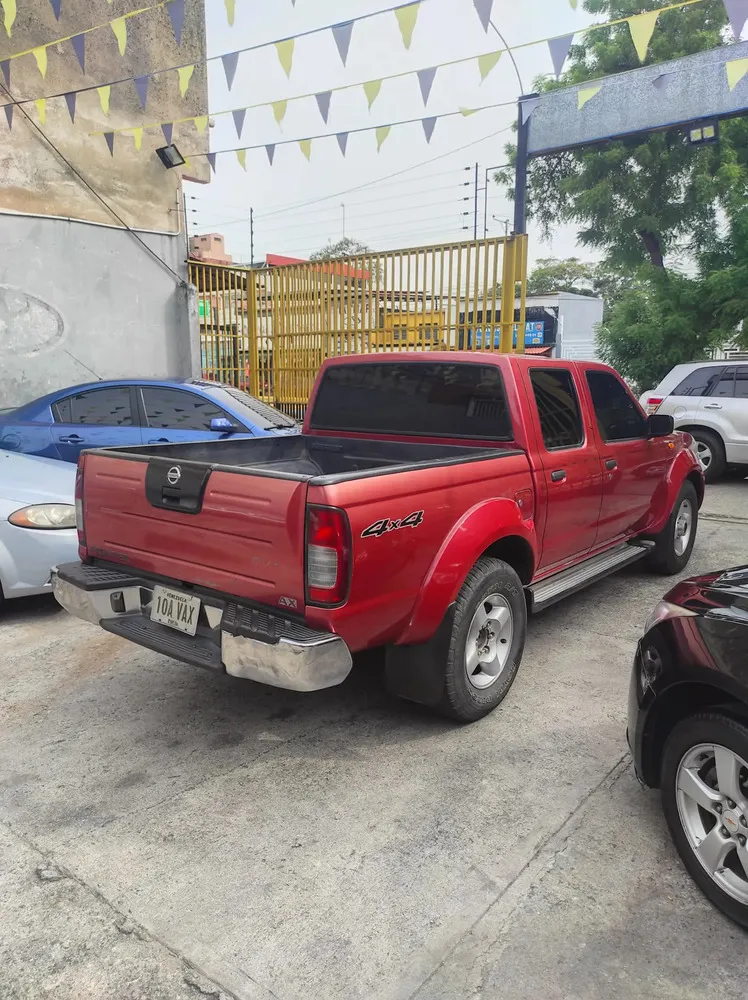 Vista 4 del vehículo: Nissan Frontier
