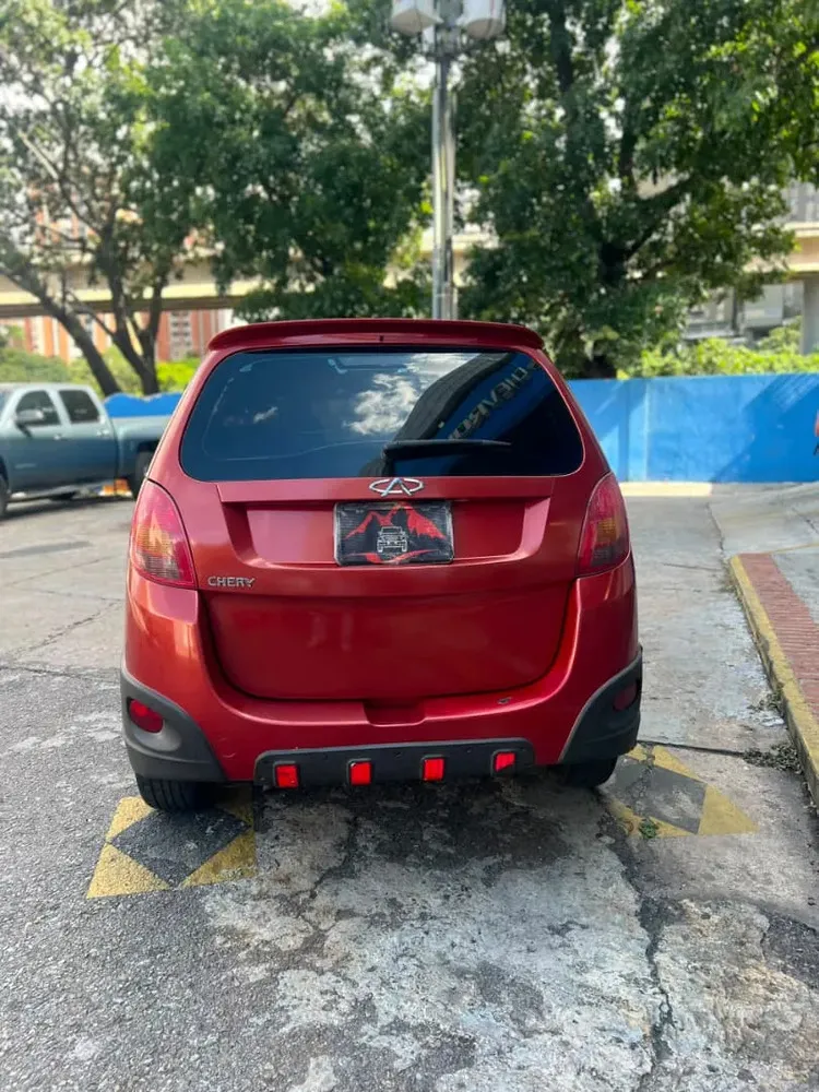 Vista 3 del vehículo: Chery X1