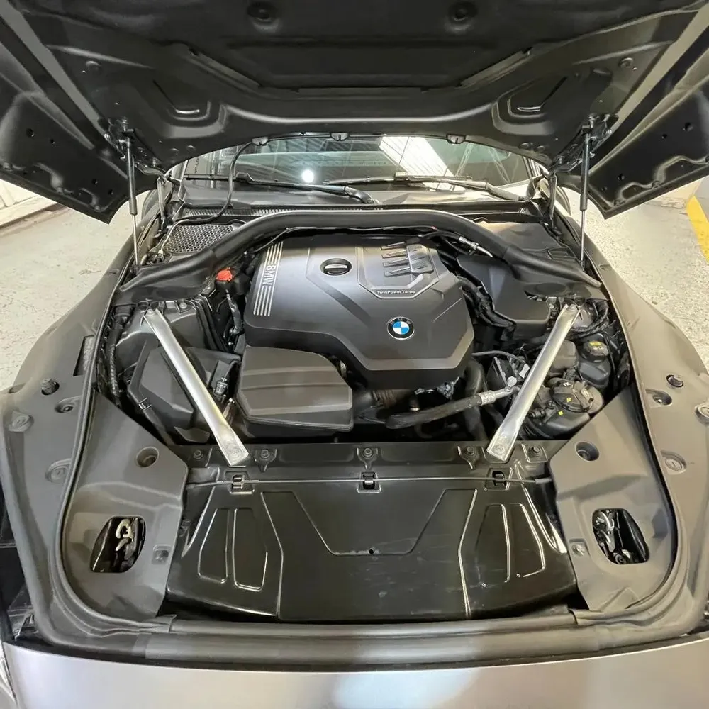 Vista 8 del vehículo: BMW Z4