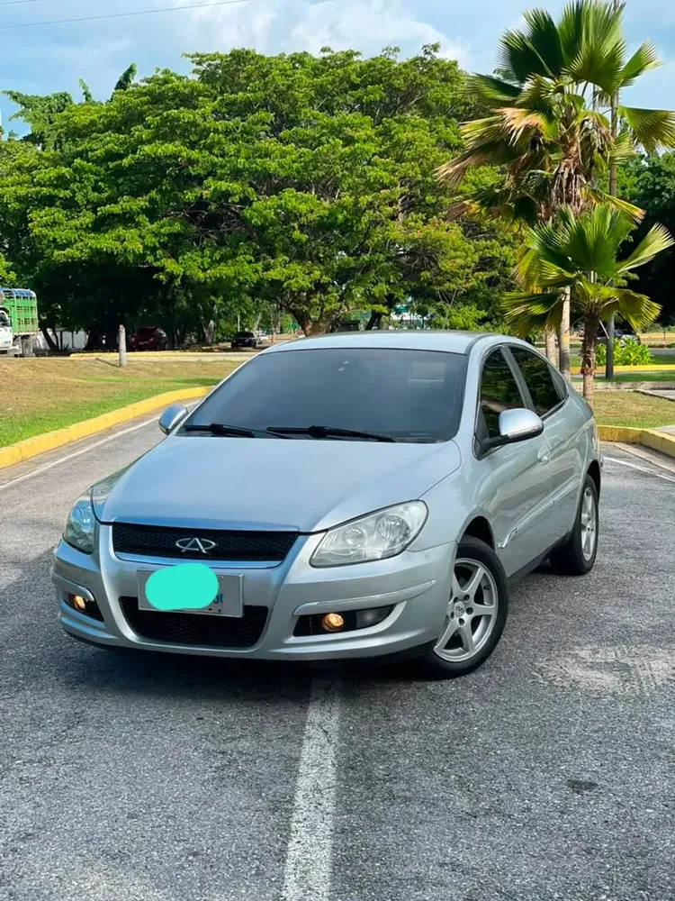Vista 5 del vehículo: Chery Orinoco