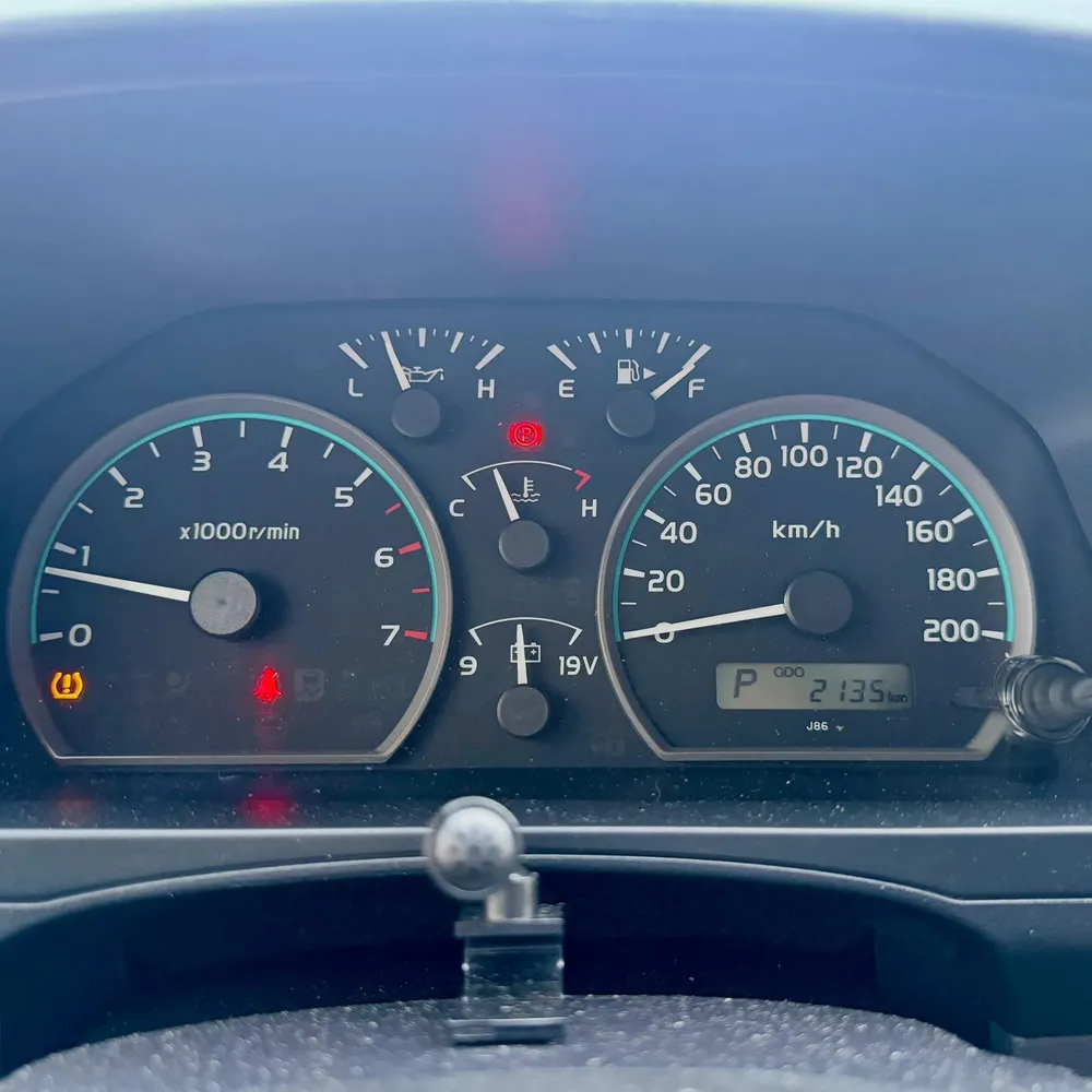 Vista 8 del vehículo: Toyota Land Cruiser