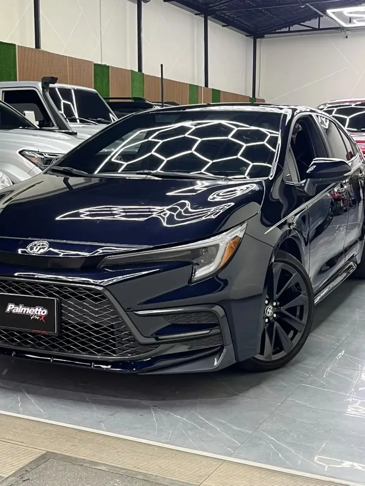 Vista 2 del vehículo: Toyota Corolla