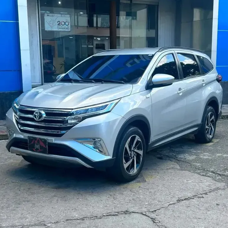 Toyota Rush