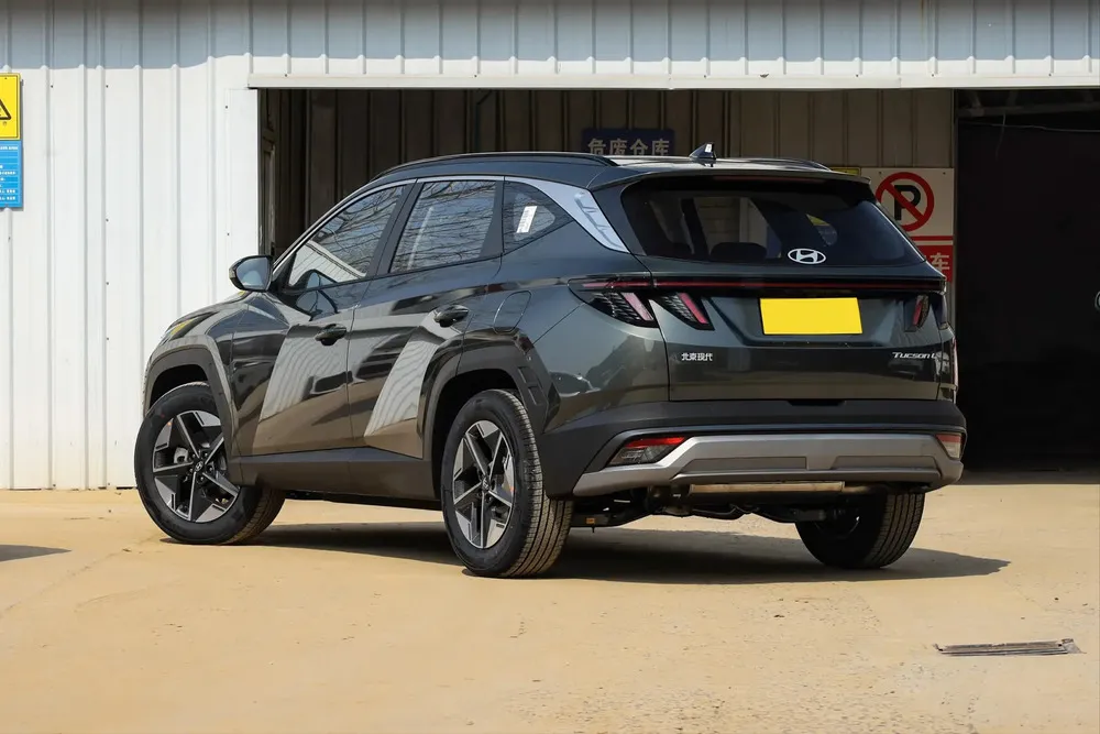 Vista 7 del vehículo: Hyundai Tucson