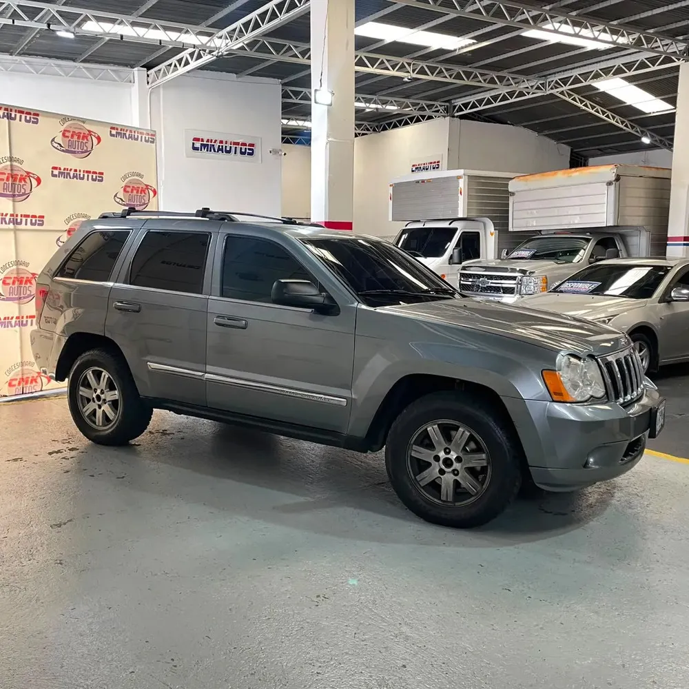 Vista 9 del vehículo: Jeep Grand Cherokee