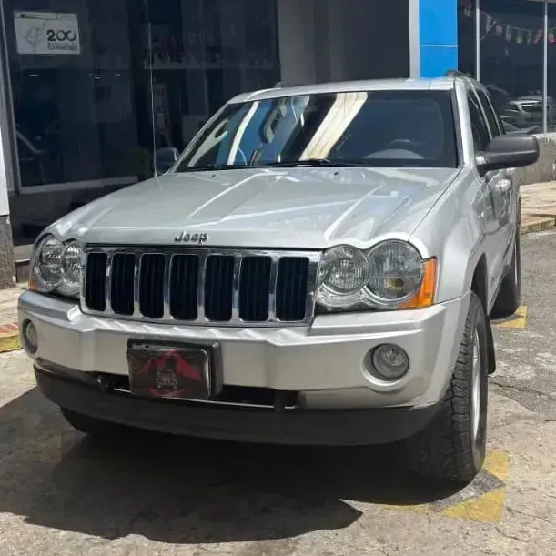 Jeep Grand 2006 - Vista principal
