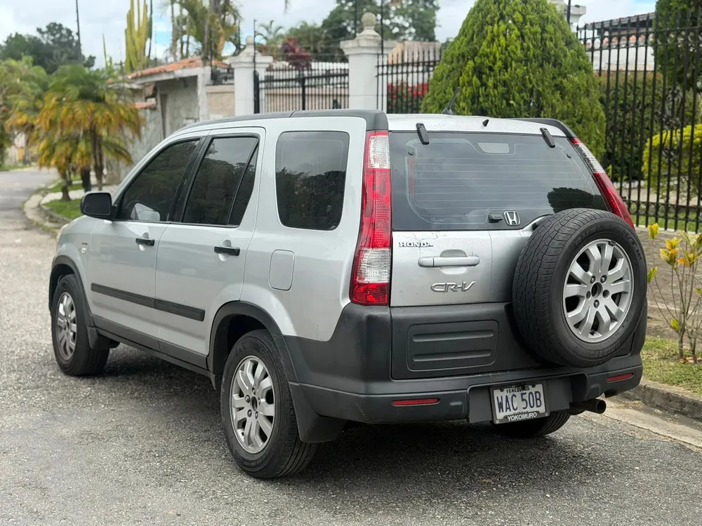 Vista 6 del vehículo: Honda Crv