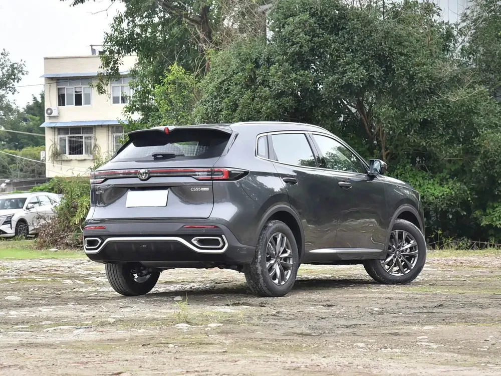 Vista 6 del vehículo: Changan CS55 Plus