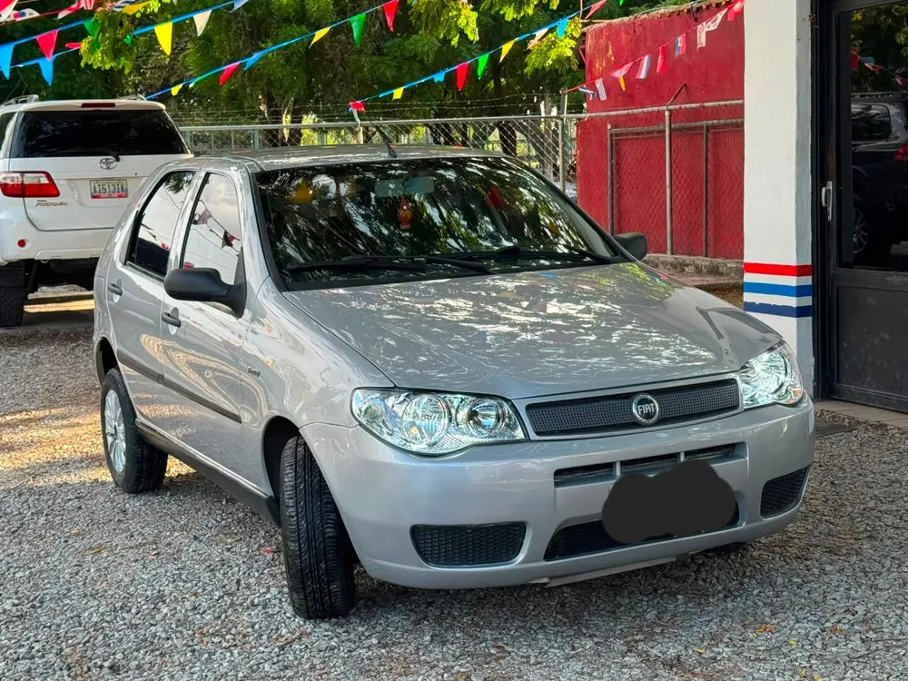Vista 3 del vehículo: Fiat Palio