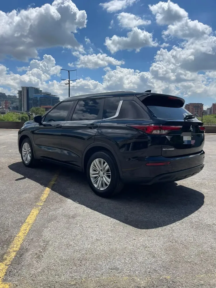 Vista 5 del vehículo: Mitsubishi Outlander