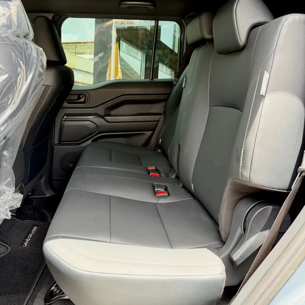 Vista 5 del vehículo: Toyota Land Cruiser