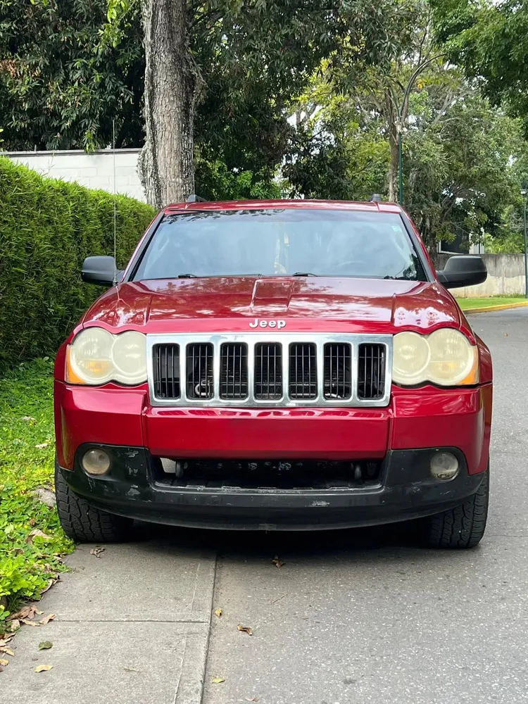 Vista 6 del vehículo: Jeep Grand