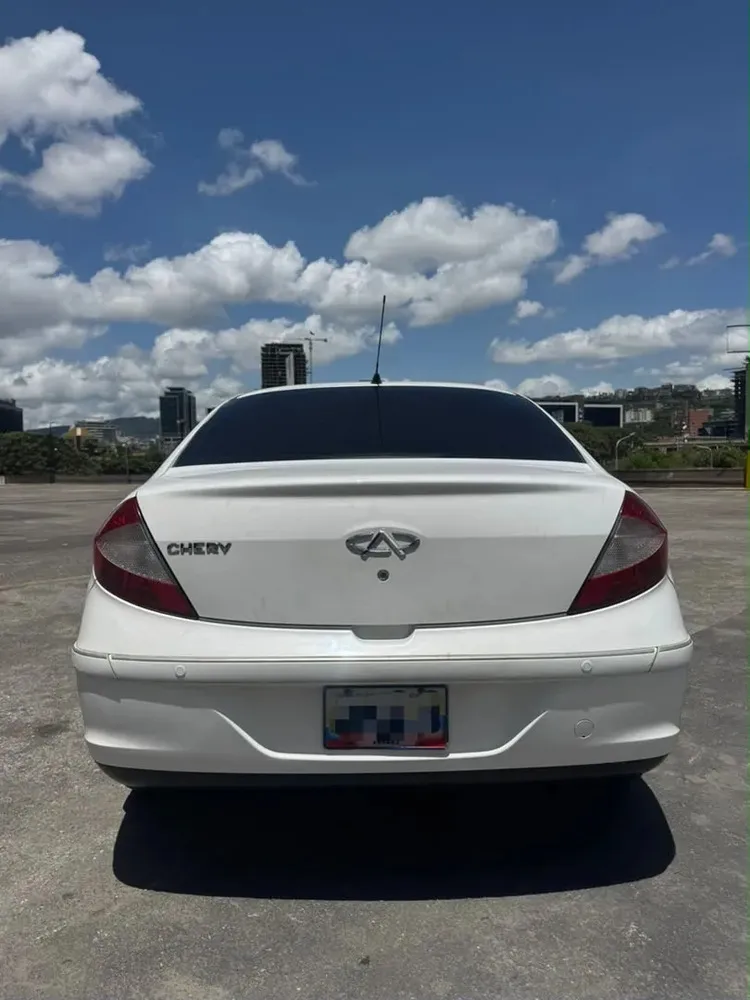 Vista 8 del vehículo: Chery Orinoco