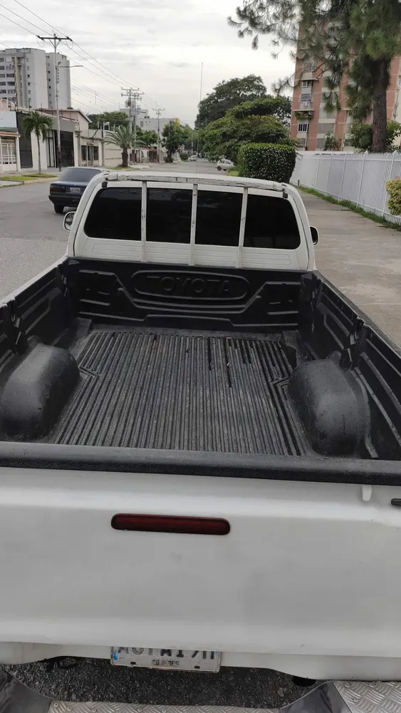 Vista 16 del vehículo: Toyota Hilux