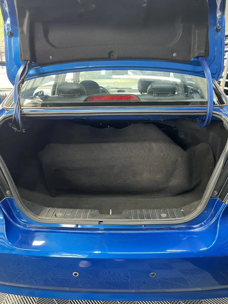 Vista 6 del vehículo: Chevrolet Aveo
