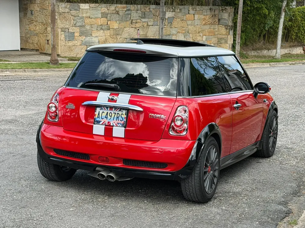 Vista 5 del vehículo: Mini Cooper