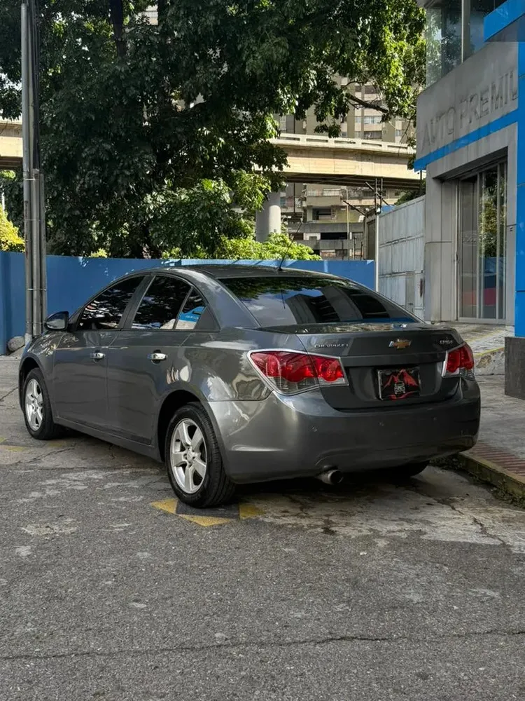 Vista 3 del vehículo: Chevrolet Cruze