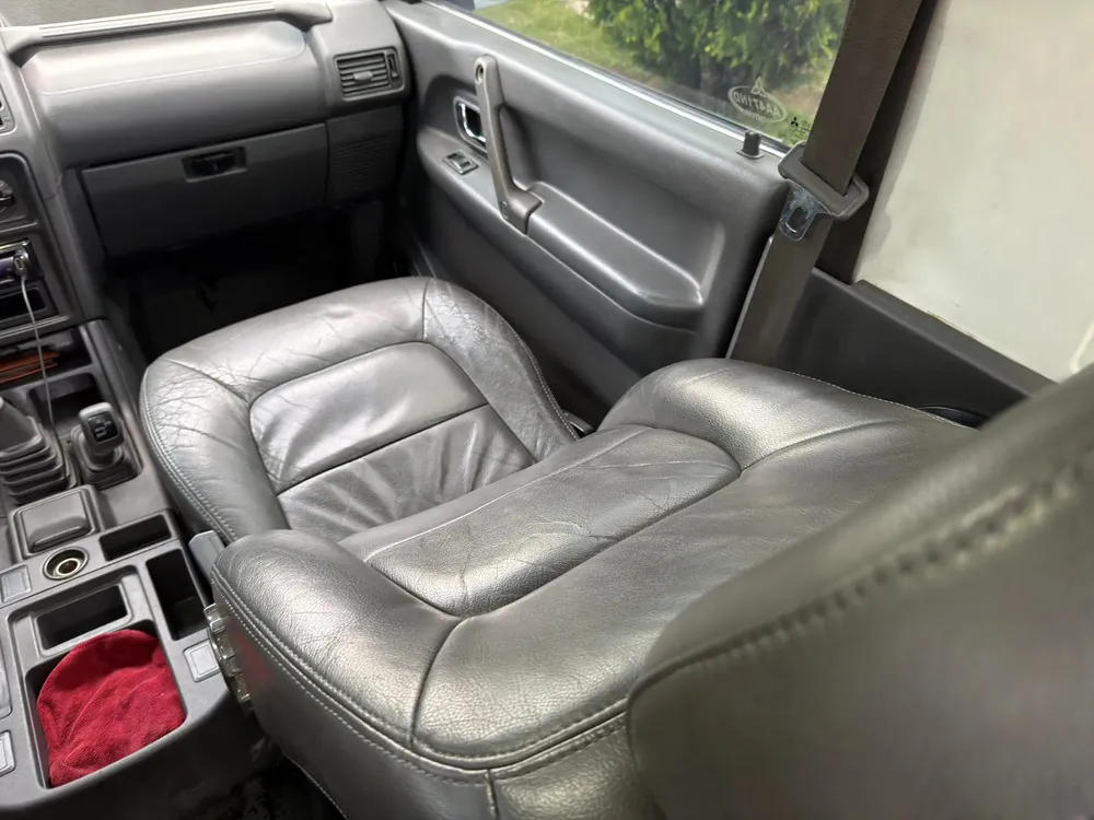 Vista 9 del vehículo: Mitsubishi Montero