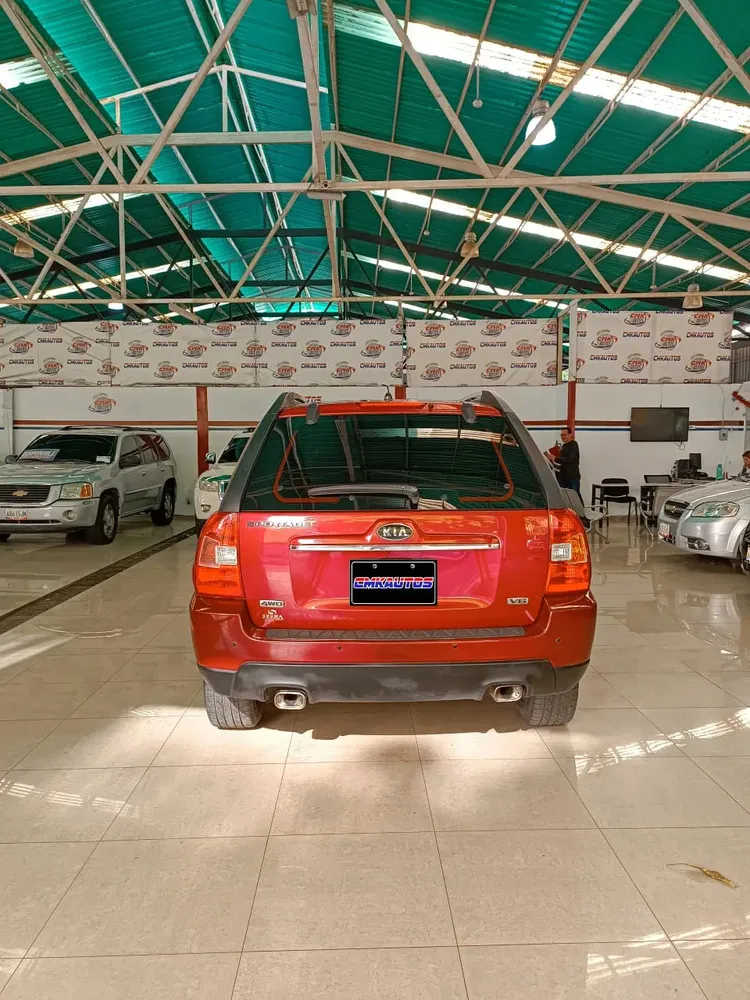 Vista 6 del vehículo: Kia Sportage