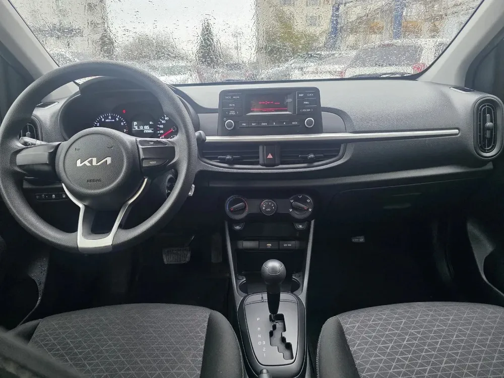 Vista 10 del vehículo: Kia Picanto
