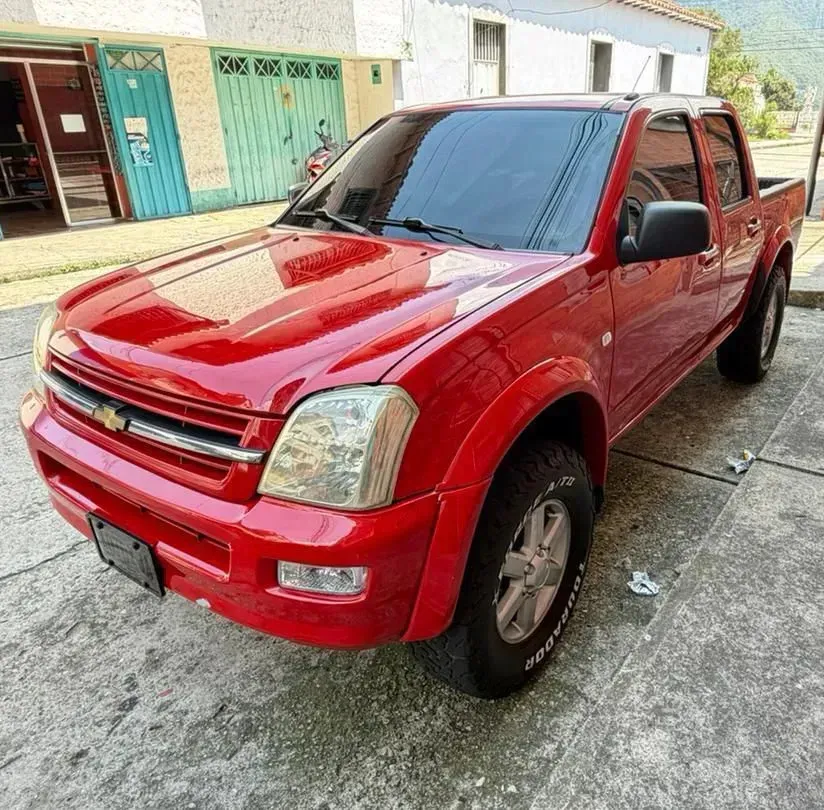 Chevrolet Luvdmax