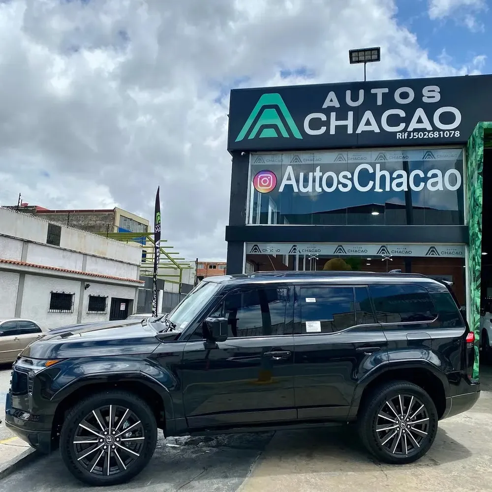 Vista 3 del vehículo: Lexus Gx
