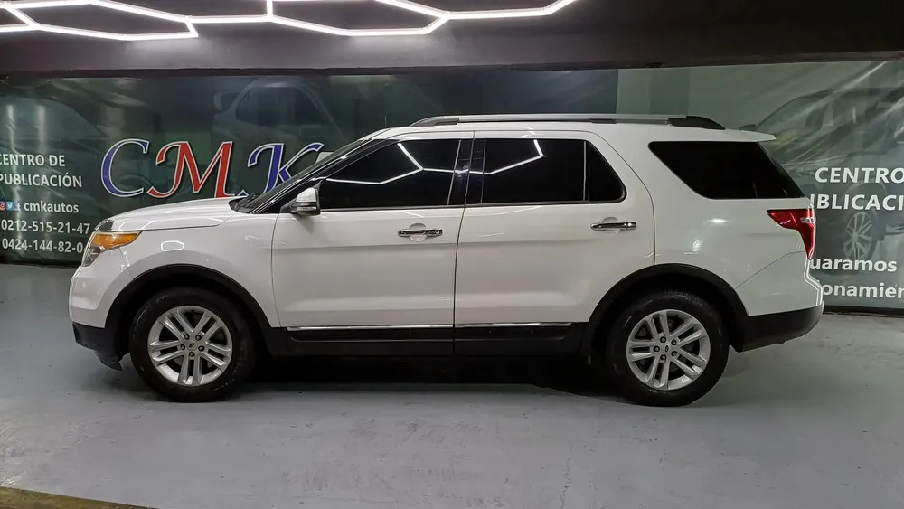 Vista 11 del vehículo: Ford Explorer