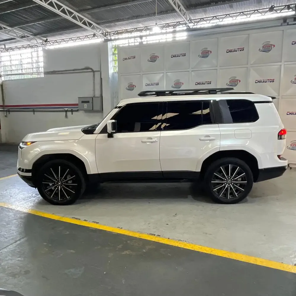 Vista 5 del vehículo: Lexus GX550