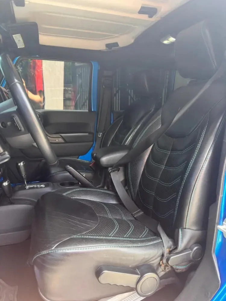 Vista 8 del vehículo: Jeep Rubicon