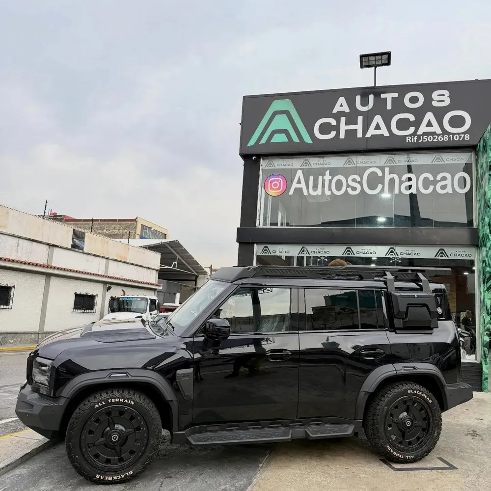 Vista 3 del vehículo: Chery T2
