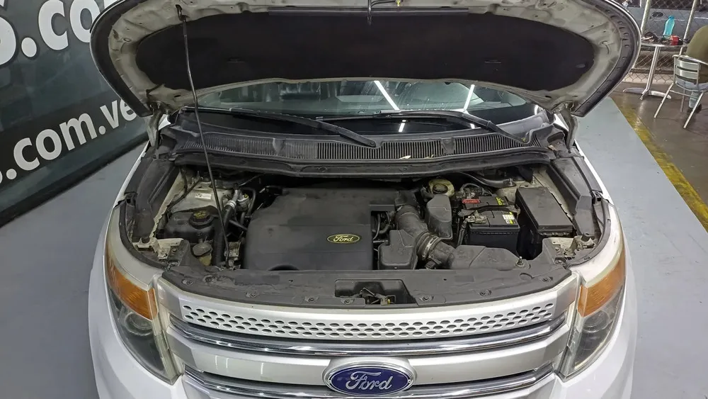 Vista 12 del vehículo: Ford Explorer