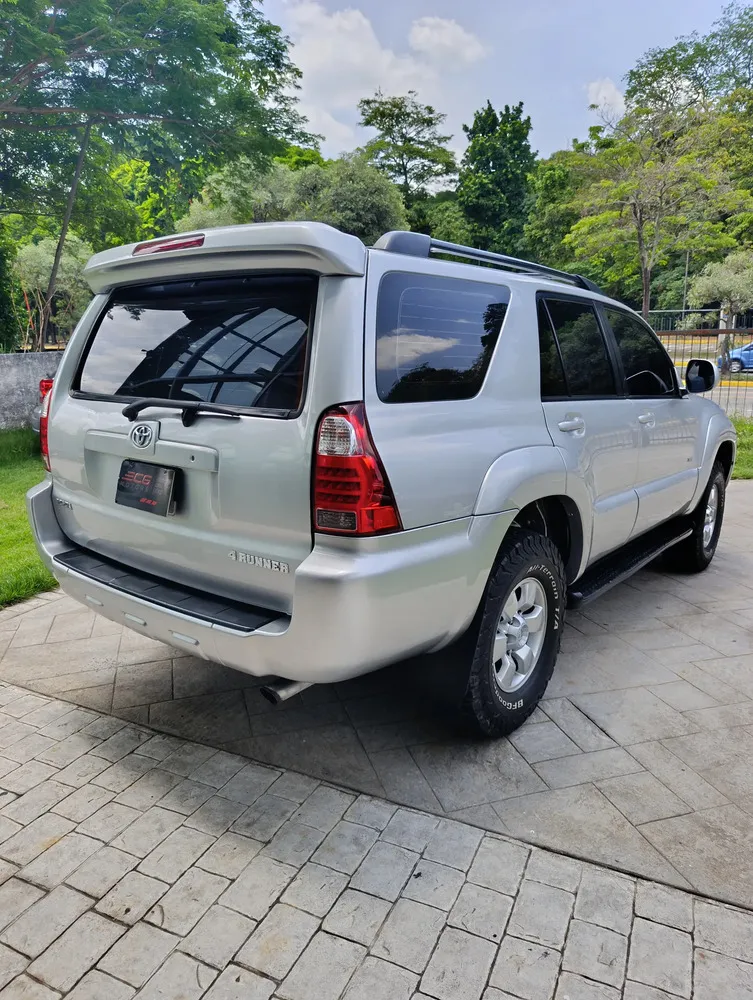 Vista 7 del vehículo: Toyota 4Runner