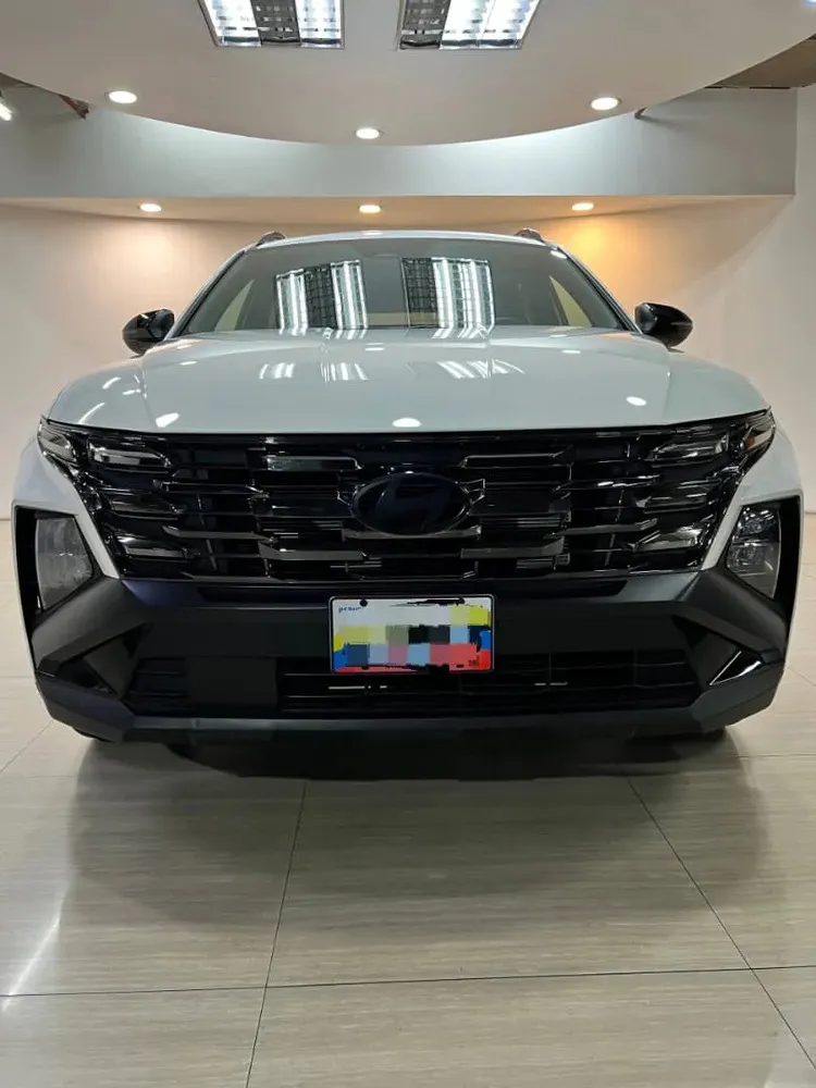 Vista 3 del vehículo: Hyundai Tucson