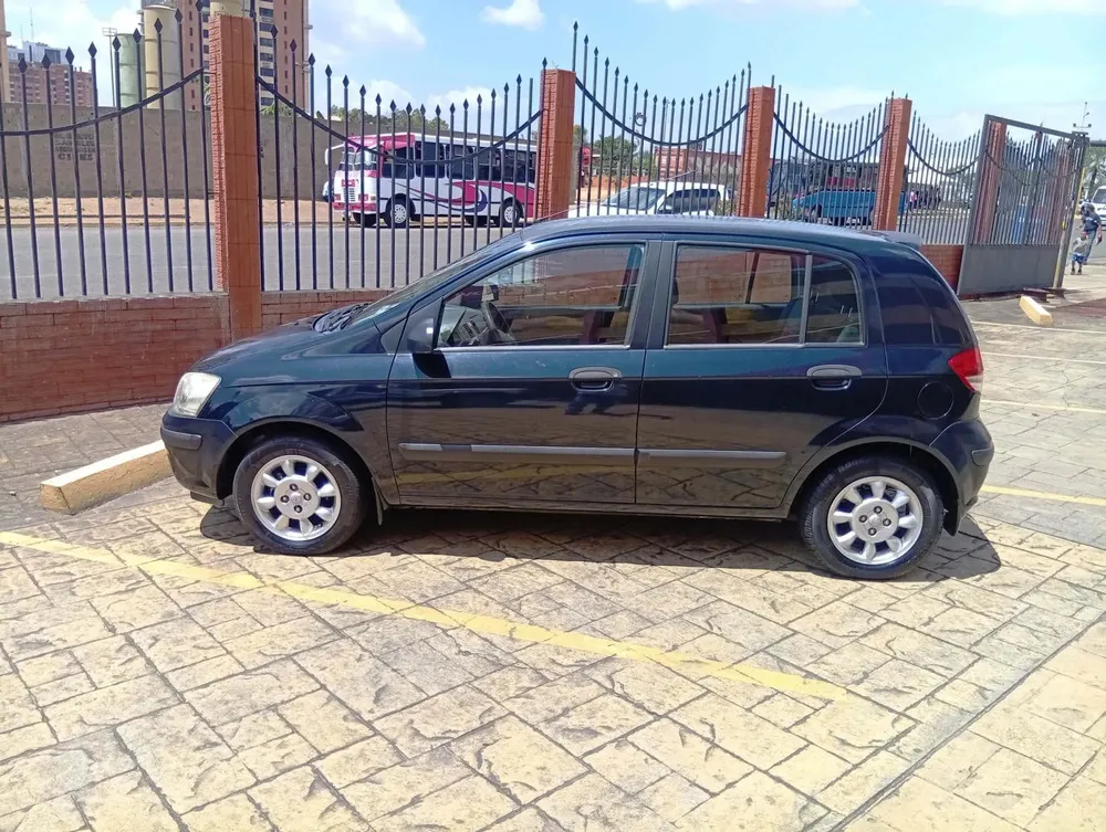 Vista 6 del vehículo: Hyundai Getz