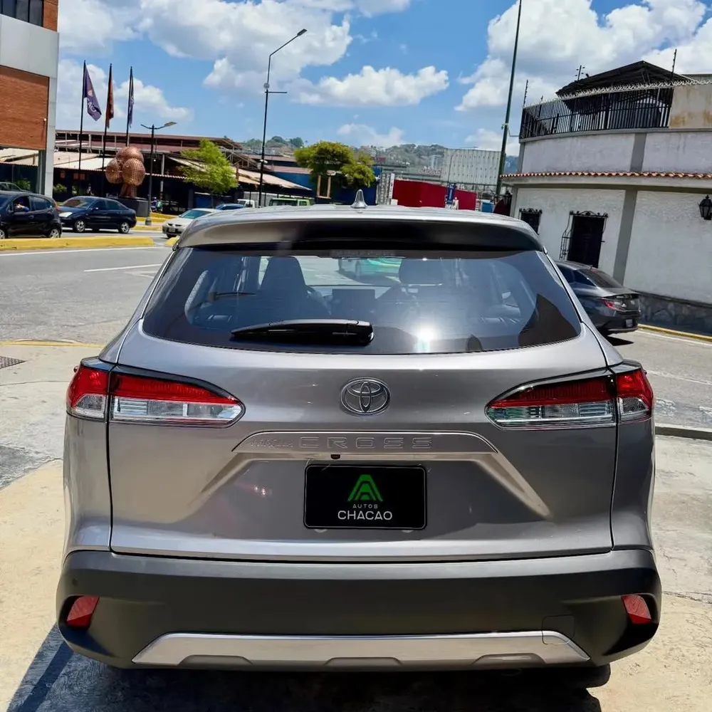 Vista 10 del vehículo: Toyota Corolla