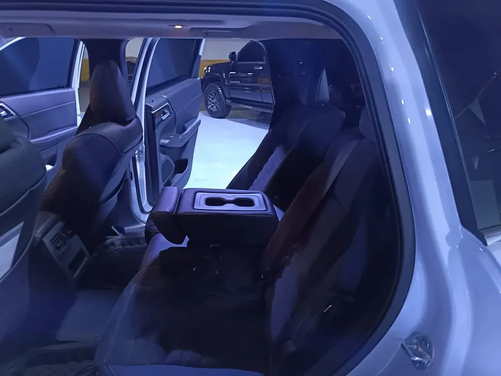 Vista 8 del vehículo: Mitsubishi Outlander